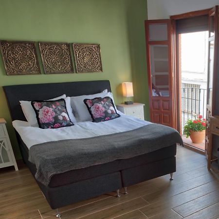 Olive Tree Bed And Breakfast Olvera Luaran gambar