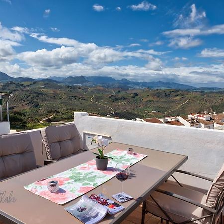 Olive Tree Bed And Breakfast Olvera Luaran gambar