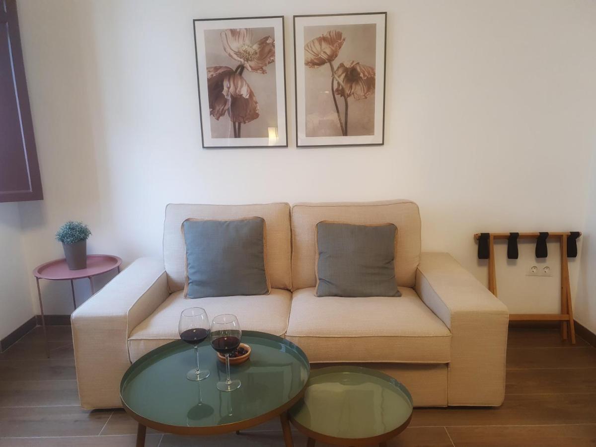 Olive Tree Bed And Breakfast Olvera Luaran gambar