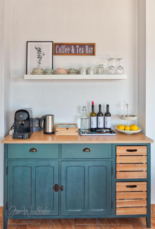 Olive Tree Bed And Breakfast Olvera Luaran gambar